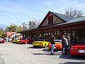 1st Annual Jerry Fain Memorial Millers Grill Run Oct 2009 027
